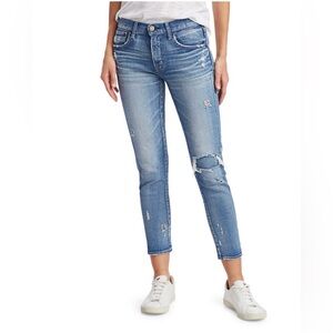 Moussy Vintage Blue Denim Jeans 24